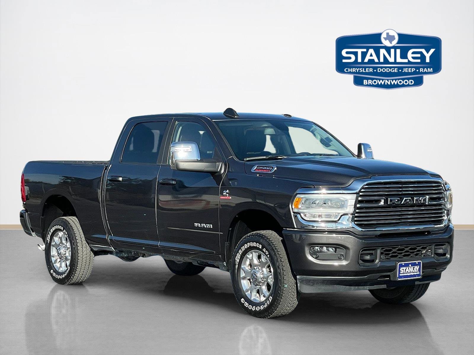 Used 2024 RAM 2500 Laramie image 1