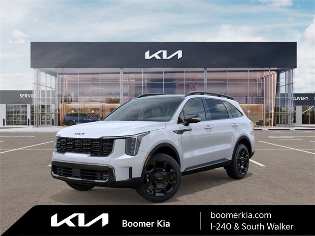 New 2026 Kia Sorento SX image 1