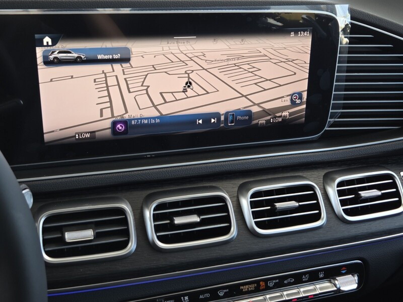 New 2026 Mercedes-Benz GLE 450e 4MATIC image 22