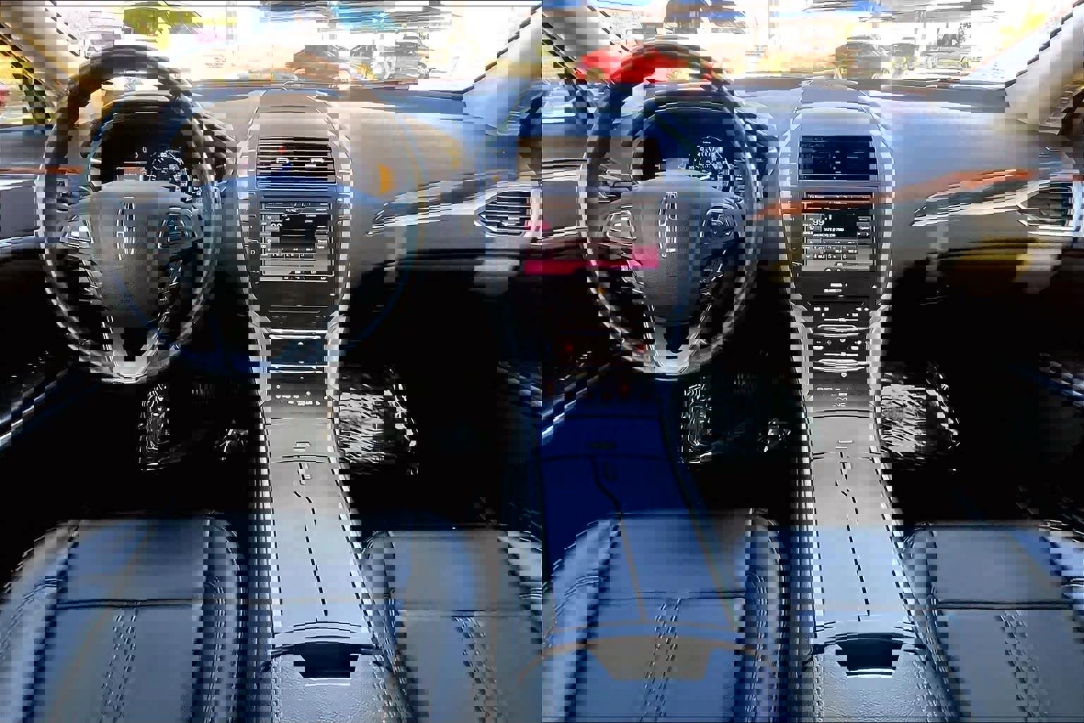 Used 2016 Lincoln MKZ Hybrid image 15