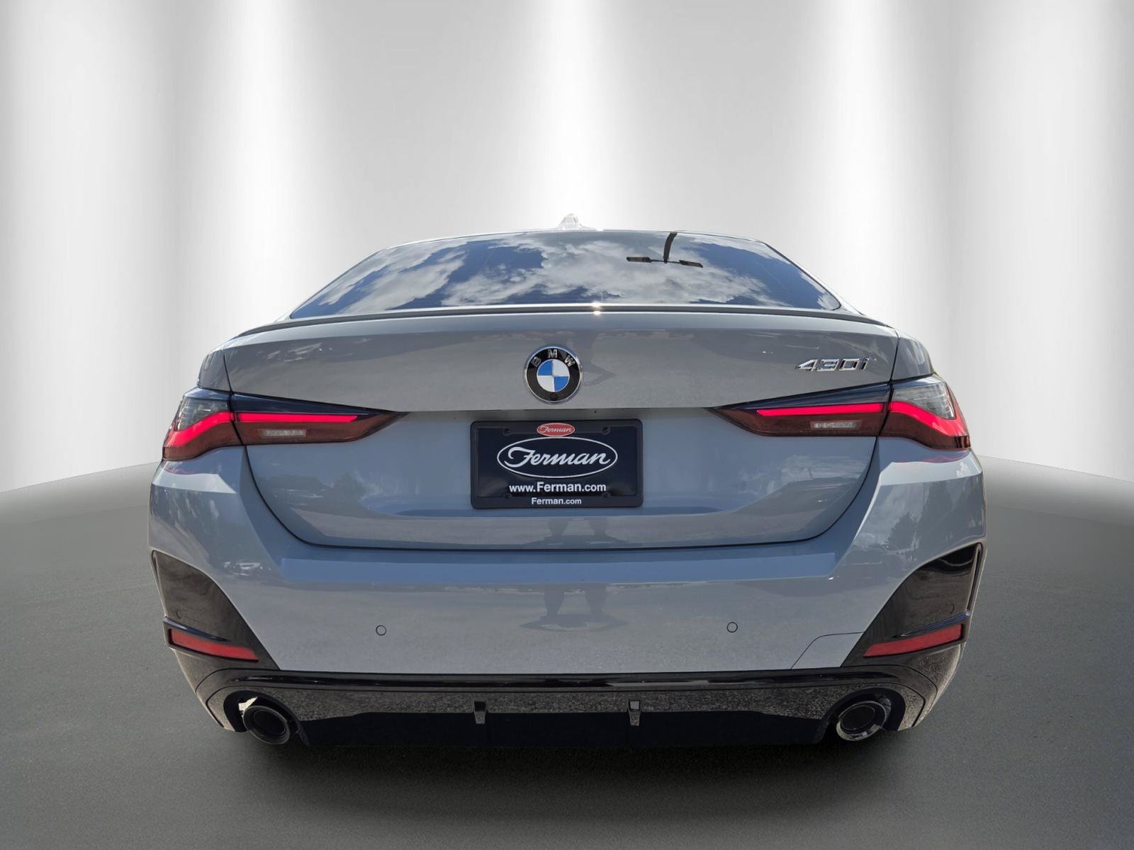 New 2026 BMW 430i w/ M Sport Package RWD image 6