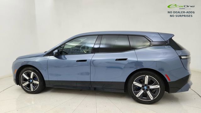 Used 2024 BMW iX M60 AWD/4WD image 4