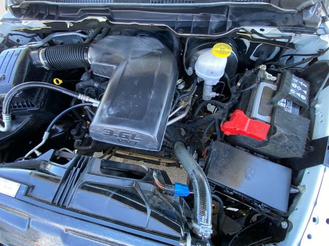 Used 2024 RAM 1500 Classic SLT RWD image 30