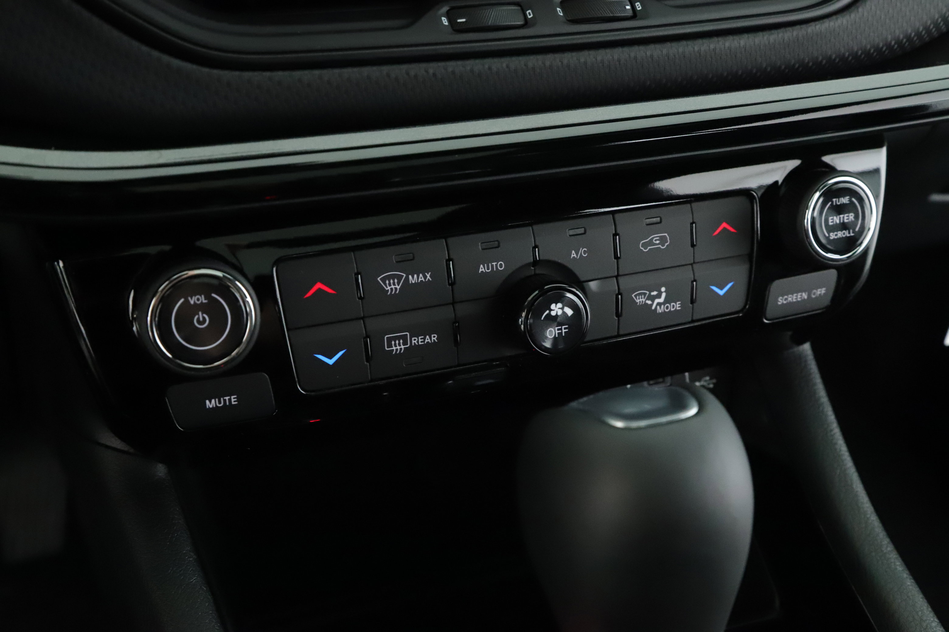 New 2026 Jeep Compass Limited w/ Sun, Sound & Navigation Group image 15