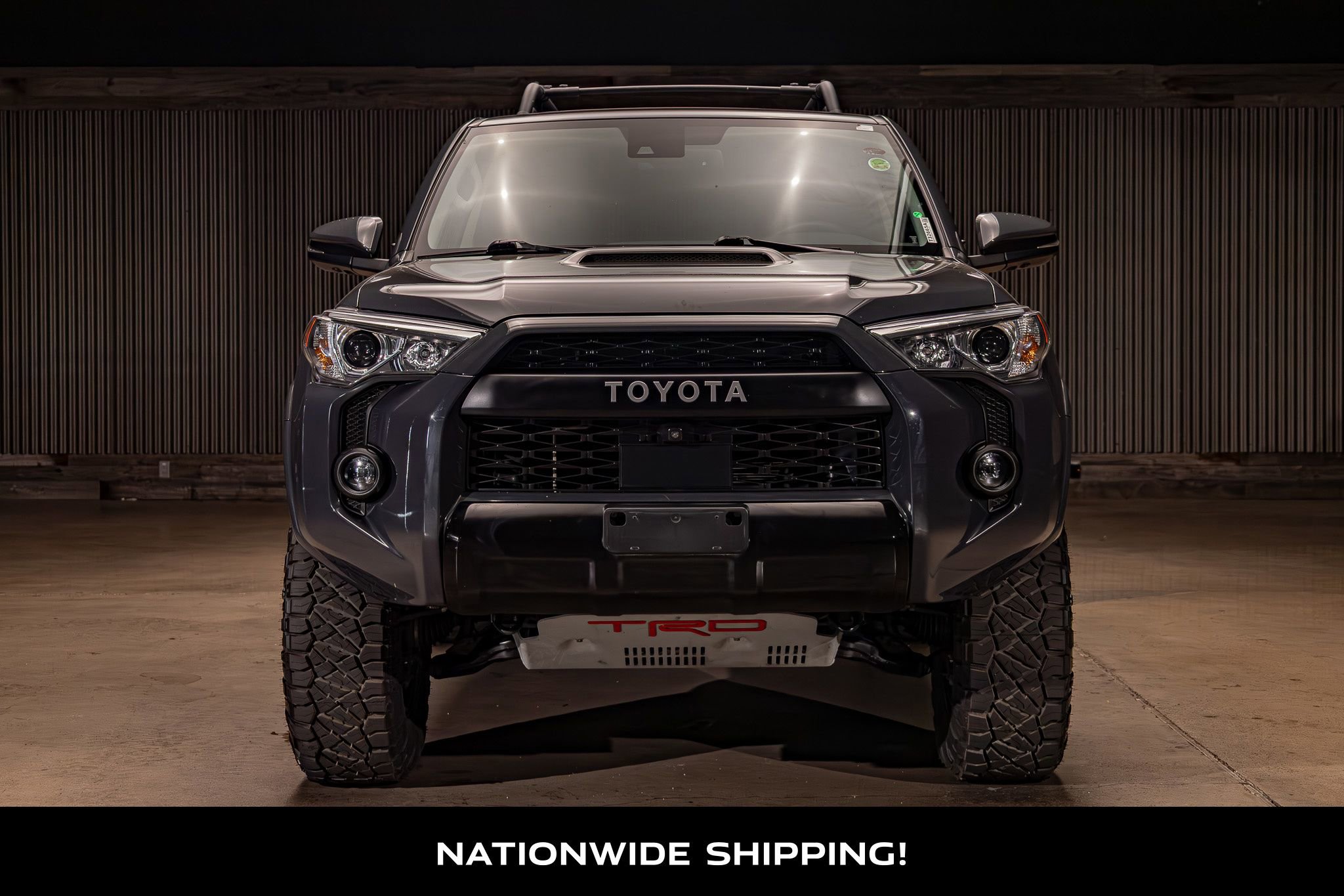 Used 2024 Toyota 4Runner TRD Pro AWD/4WD image 4