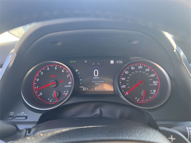 Used 2023 Toyota Camry XSE image 12