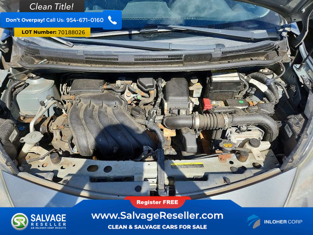 Used 2015 Nissan Versa Note SV FWD image 15