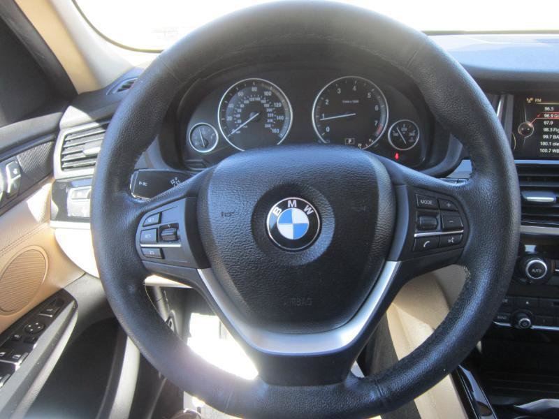 Used 2016 BMW X3 xDrive28i AWD/4WD image 17