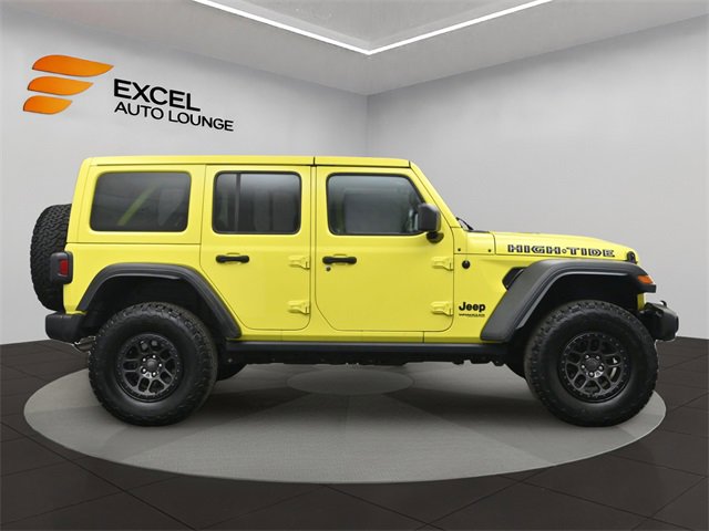 Used 2022 Jeep Wrangler Unlimited Sport image 6