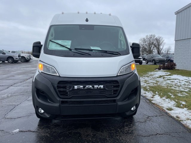 New 2026 RAM ProMaster 3500 w/ Convenience Group image 6