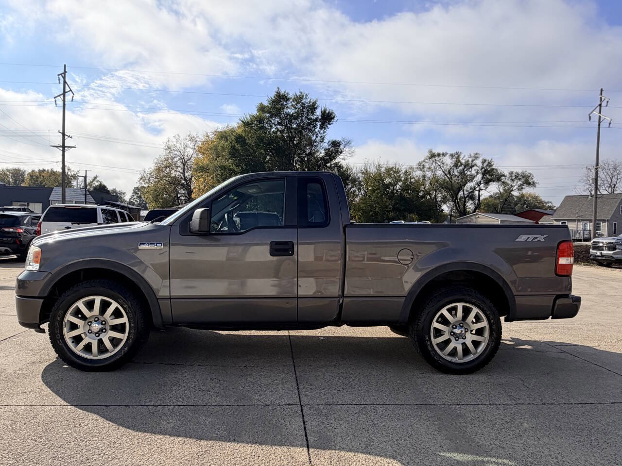 Used 2008 Ford F150 STX