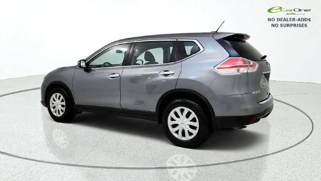 Used 2015 Nissan Rogue S FWD image 6