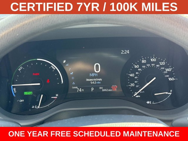 Used 2026 Toyota Sienna LE FWD image 27
