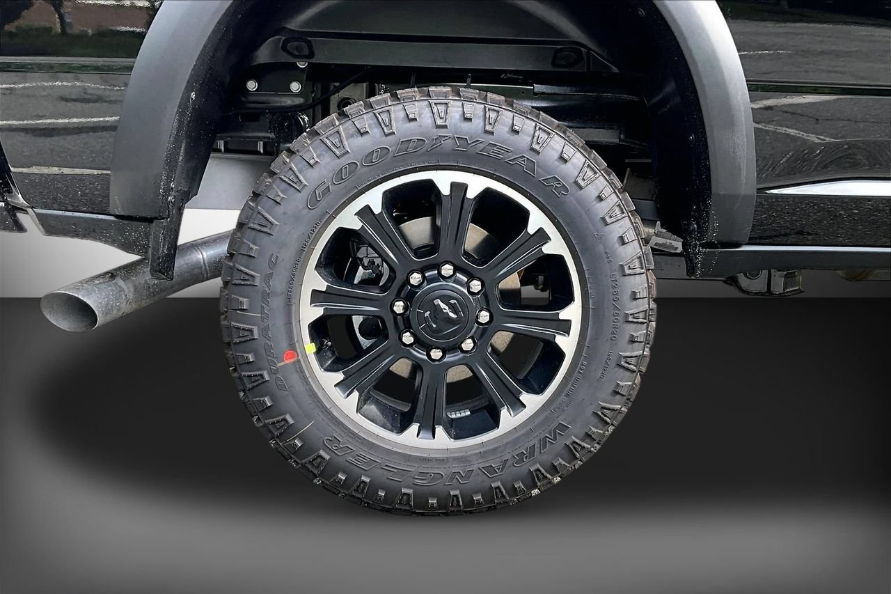 New 2026 RAM 2500 Warlock AWD/4WD image 34