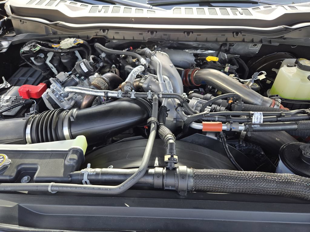 Used 2025 Ford F350 XL w/ STX Appearance Package AWD/4WD image 30