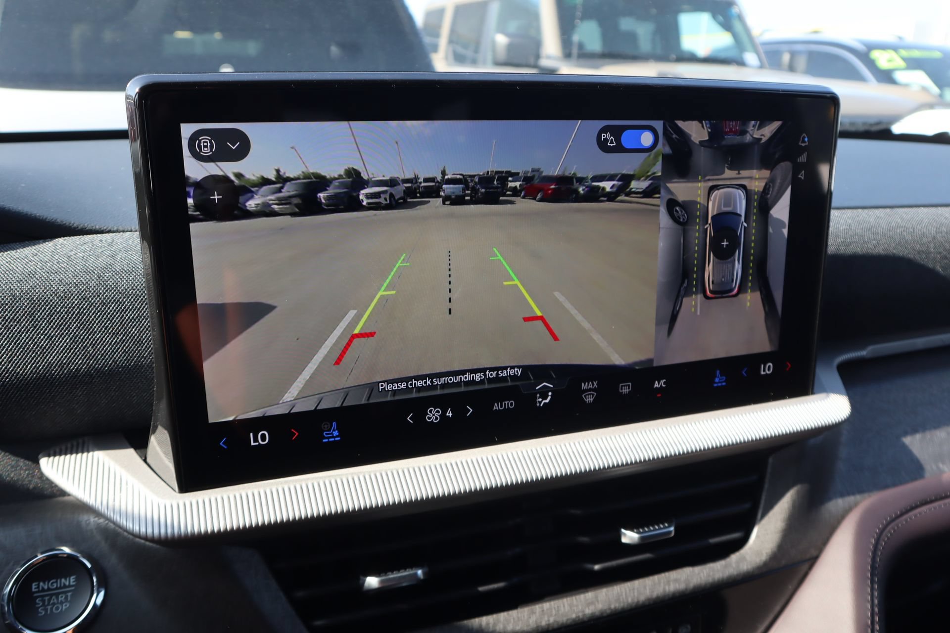 New 2026 Ford Explorer Platinum RWD image 6