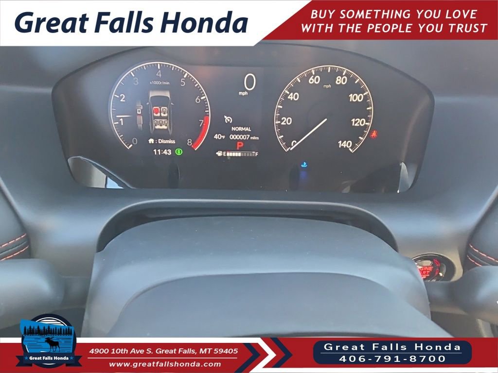 New 2026 Honda HR-V Sport image 19