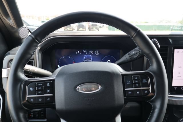 Used 2026 Ford F450 Platinum w/ Camper Package AWD/4WD image 16