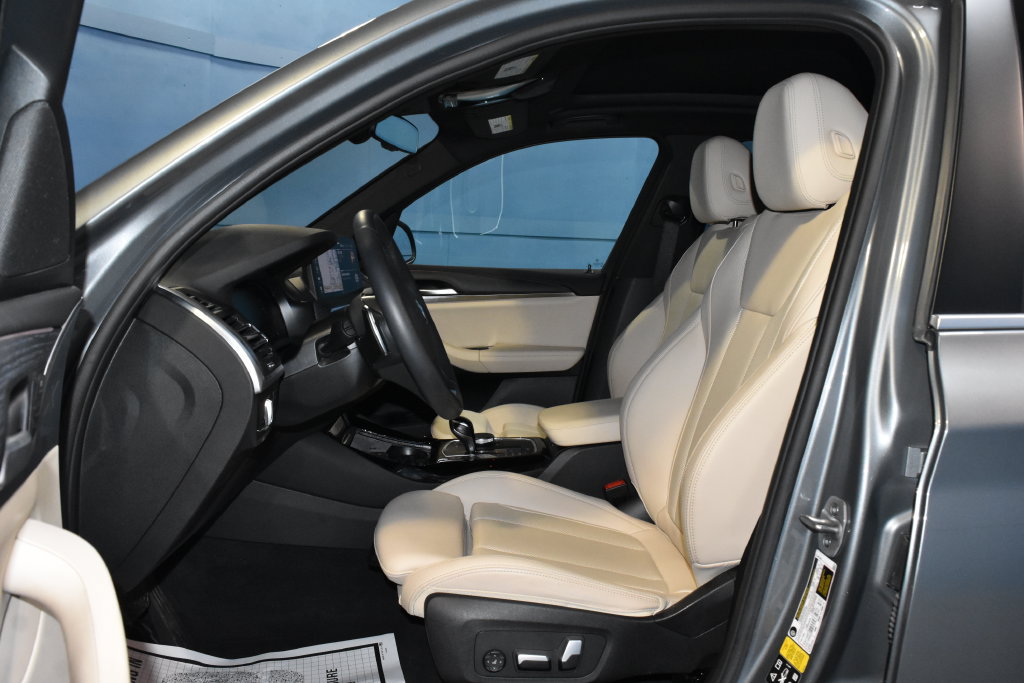 Used 2023 BMW X3 xDrive30i w/ Premium Package AWD/4WD image 7