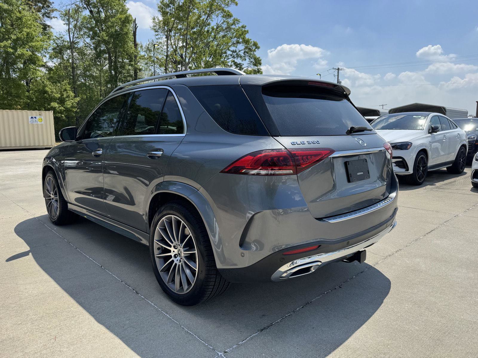 Certified 2022 Mercedes-Benz GLE 350 image 20