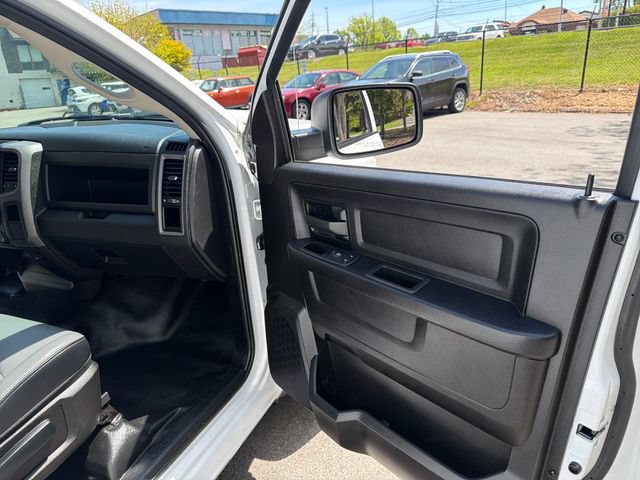 Used 2022 RAM 1500 Tradesman AWD/4WD image 25
