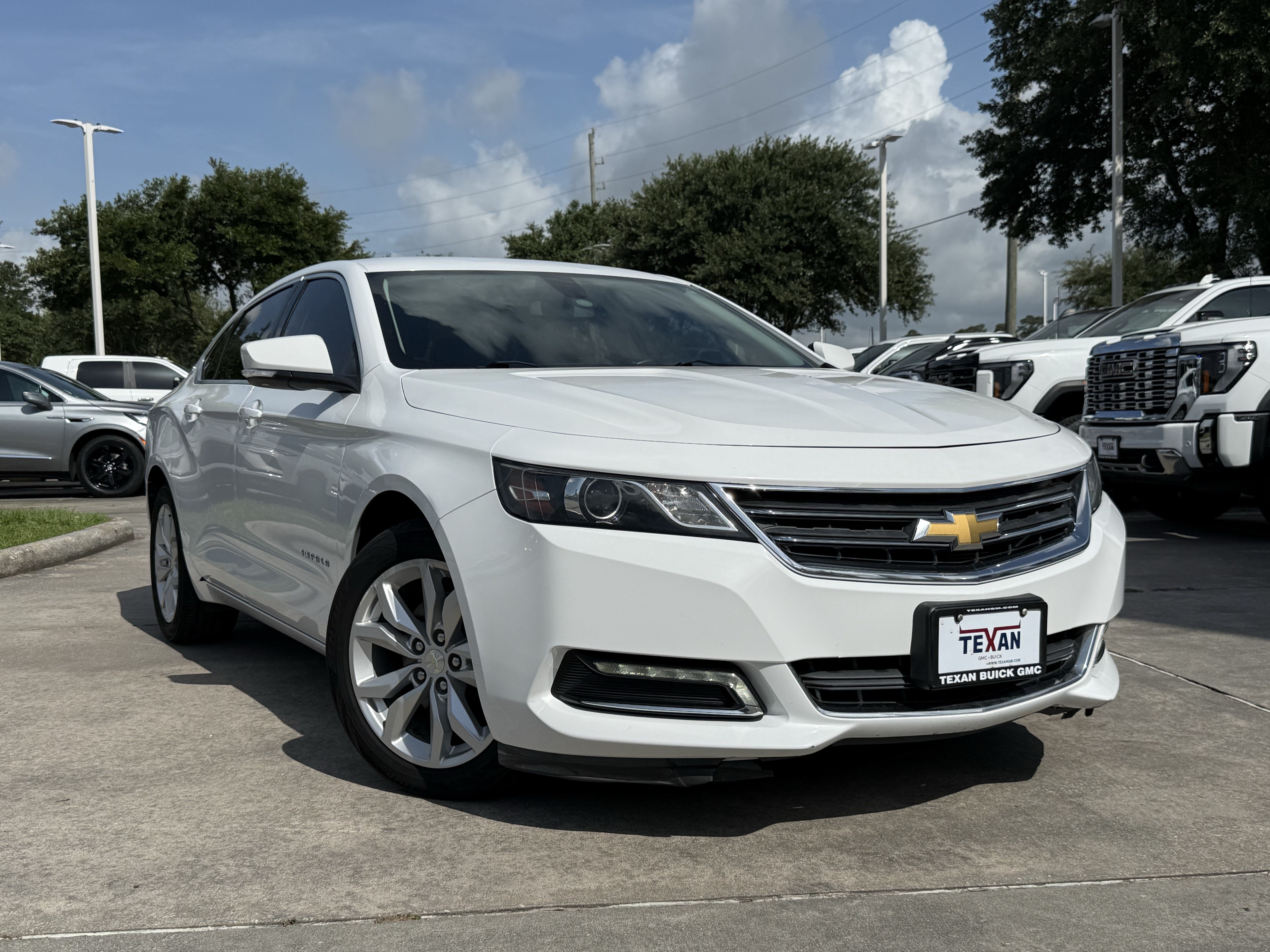 Used 2019 Chevrolet Impala LT FWD video 2