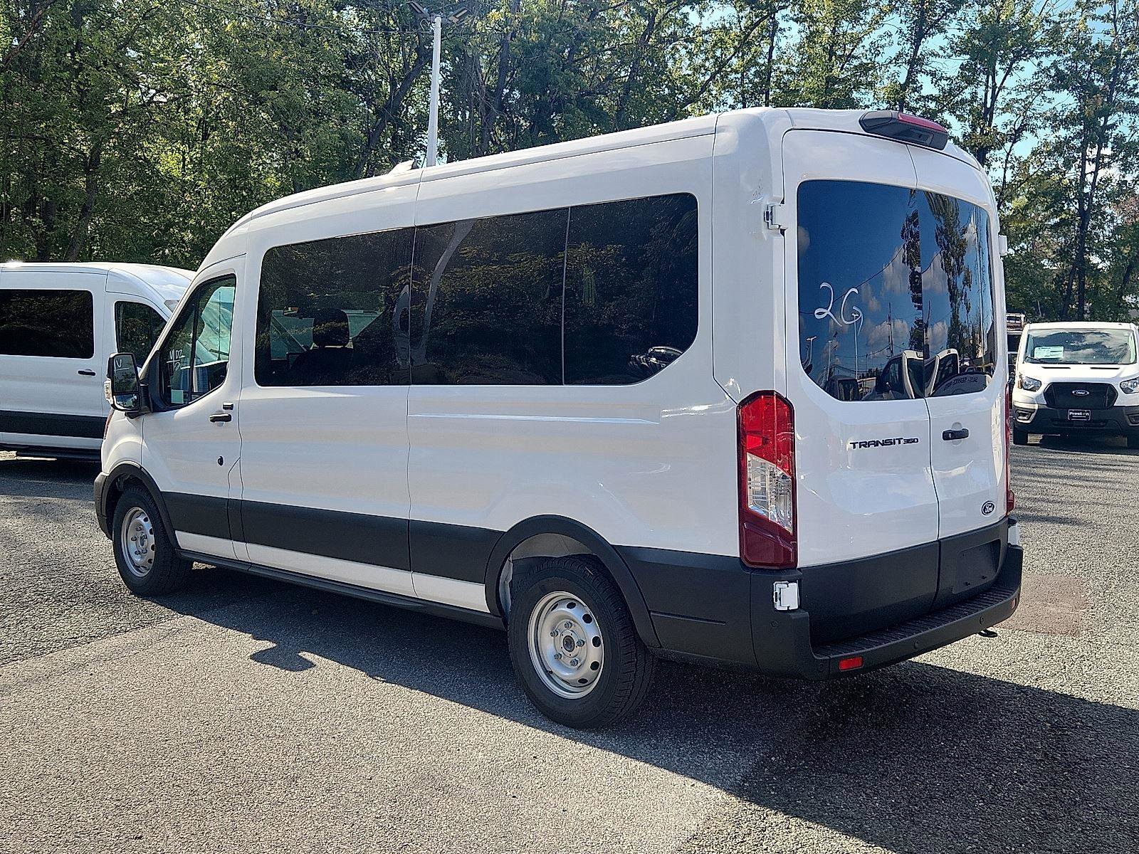 New 2026 Ford Transit 350 XL image 4