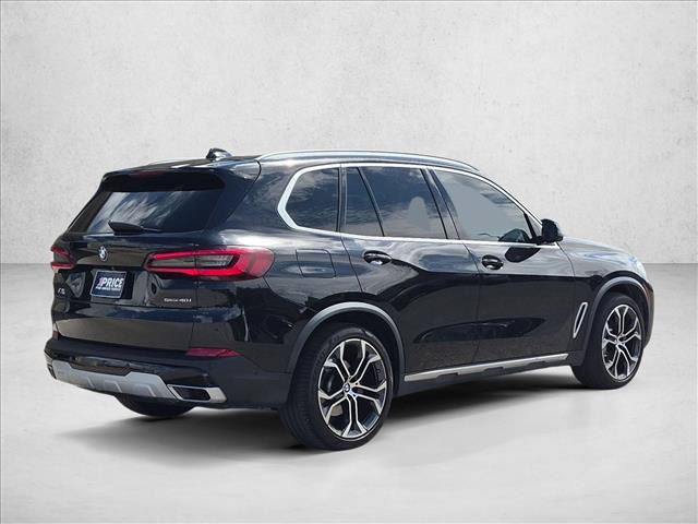 Used 2022 BMW X5 sDrive40i w/ Parking Assistance Package RWD image 5