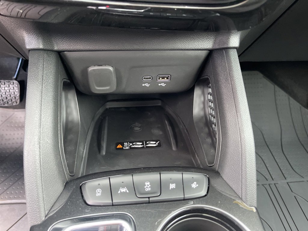 New 2025 Chevrolet TrailBlazer RS w/ Convenience Package image 25