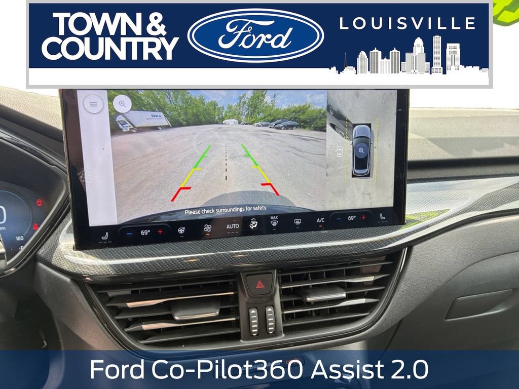 Used 2024 Ford Escape ST-Line Select w/ Tech Pack #2 AWD/4WD image 18