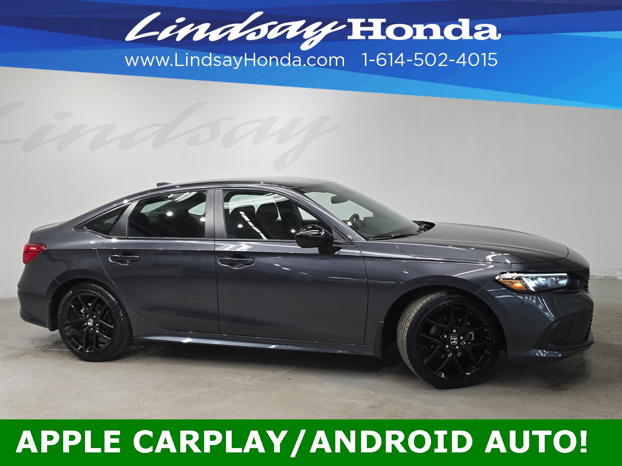 Used 2024 Honda Civic Sport image 3