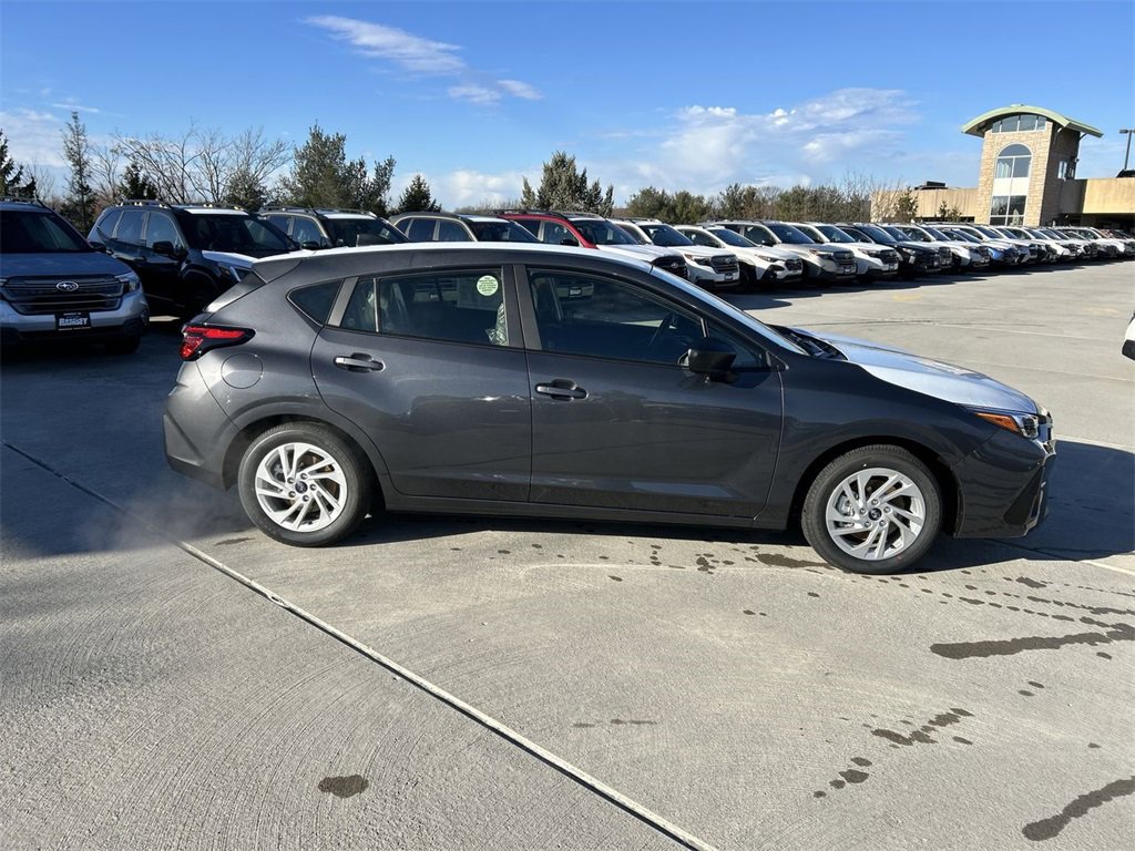 New 2025 Subaru Impreza 2.0i image 4