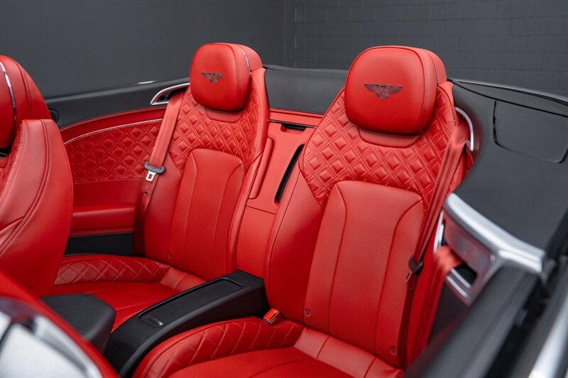 Used 2022 Bentley Continental GT AWD/4WD image 20