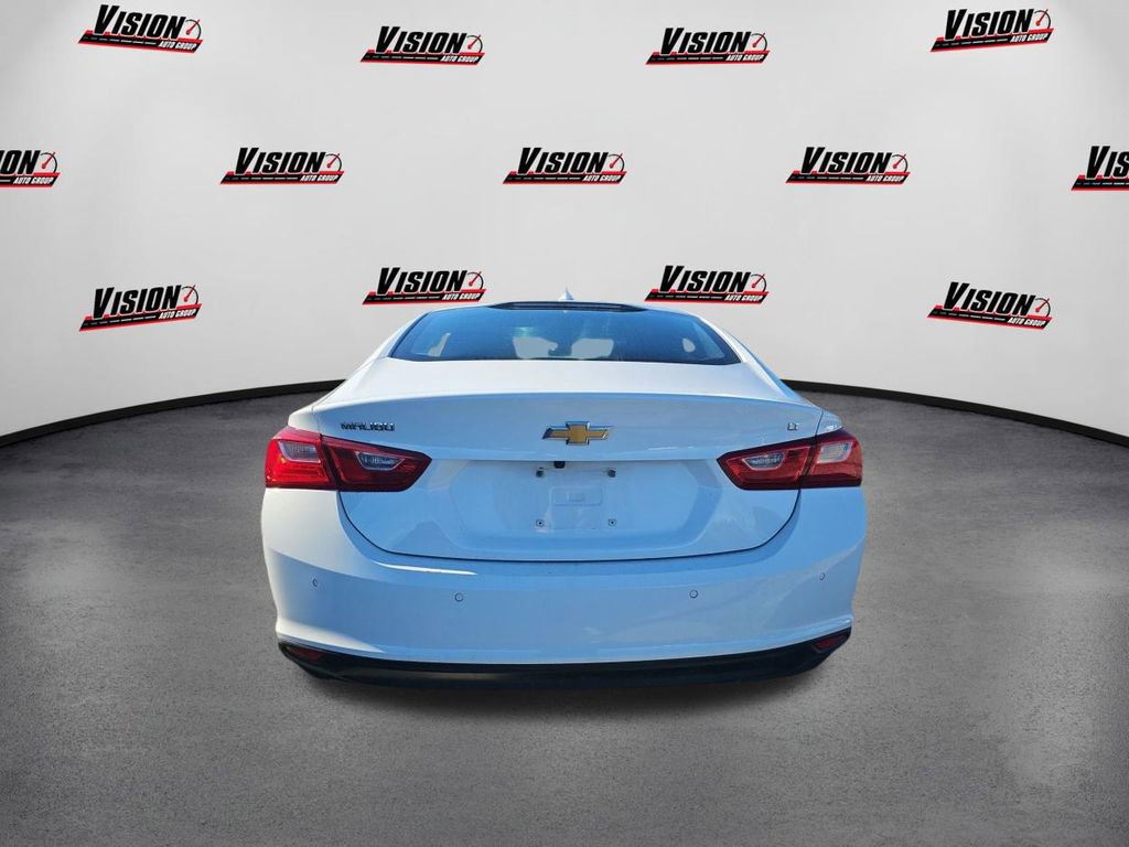 Used 2024 Chevrolet Malibu LT image 6
