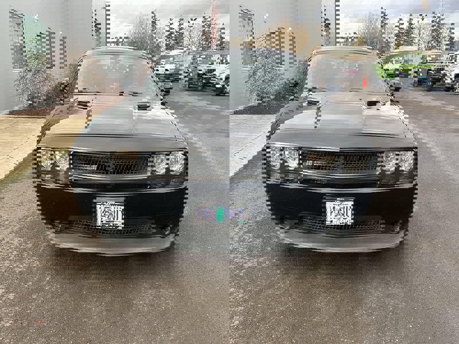 Used 2013 Dodge Challenger SXT w/ Super Sport Group image 8