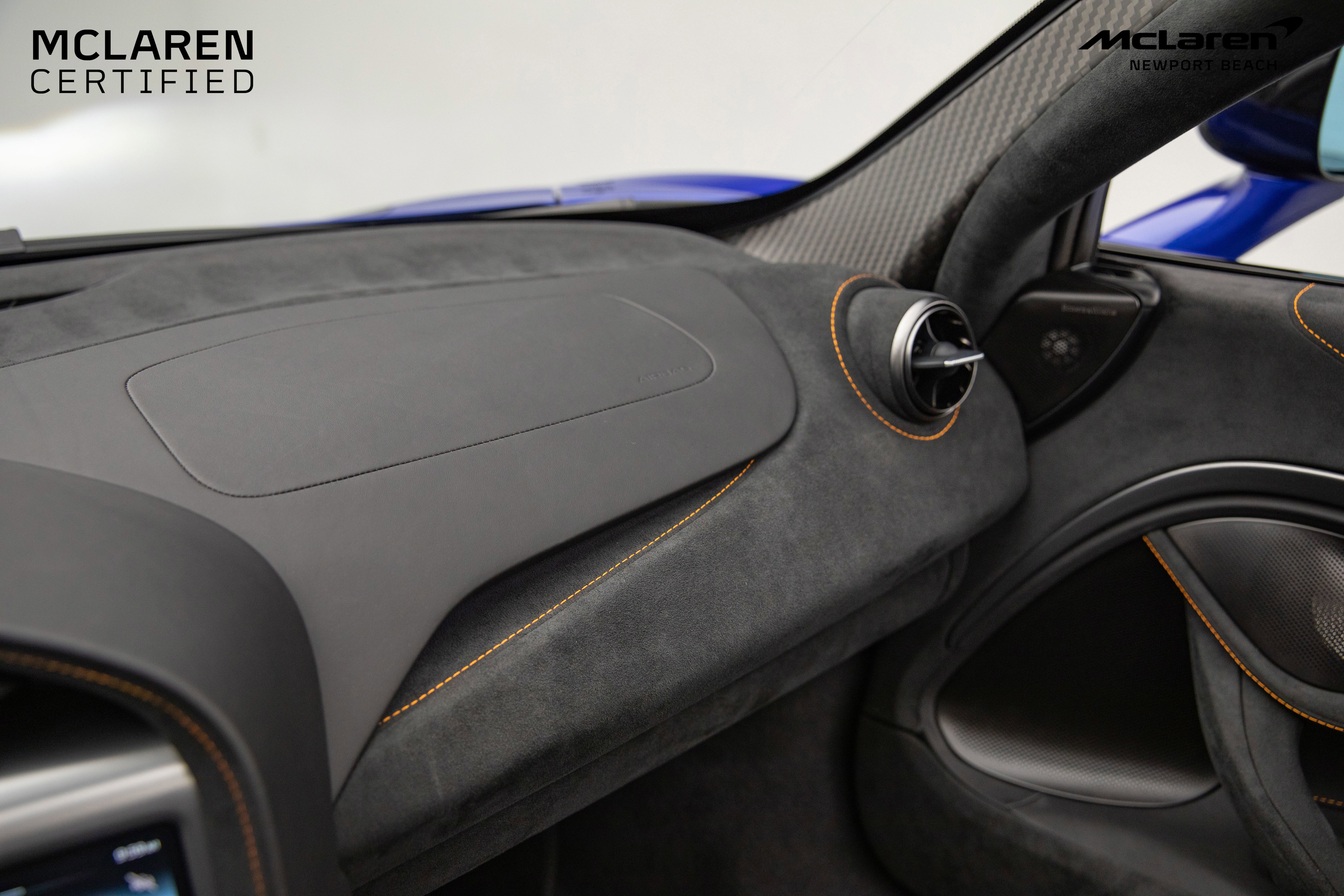 Used 2024 McLaren 750S Spider image 34
