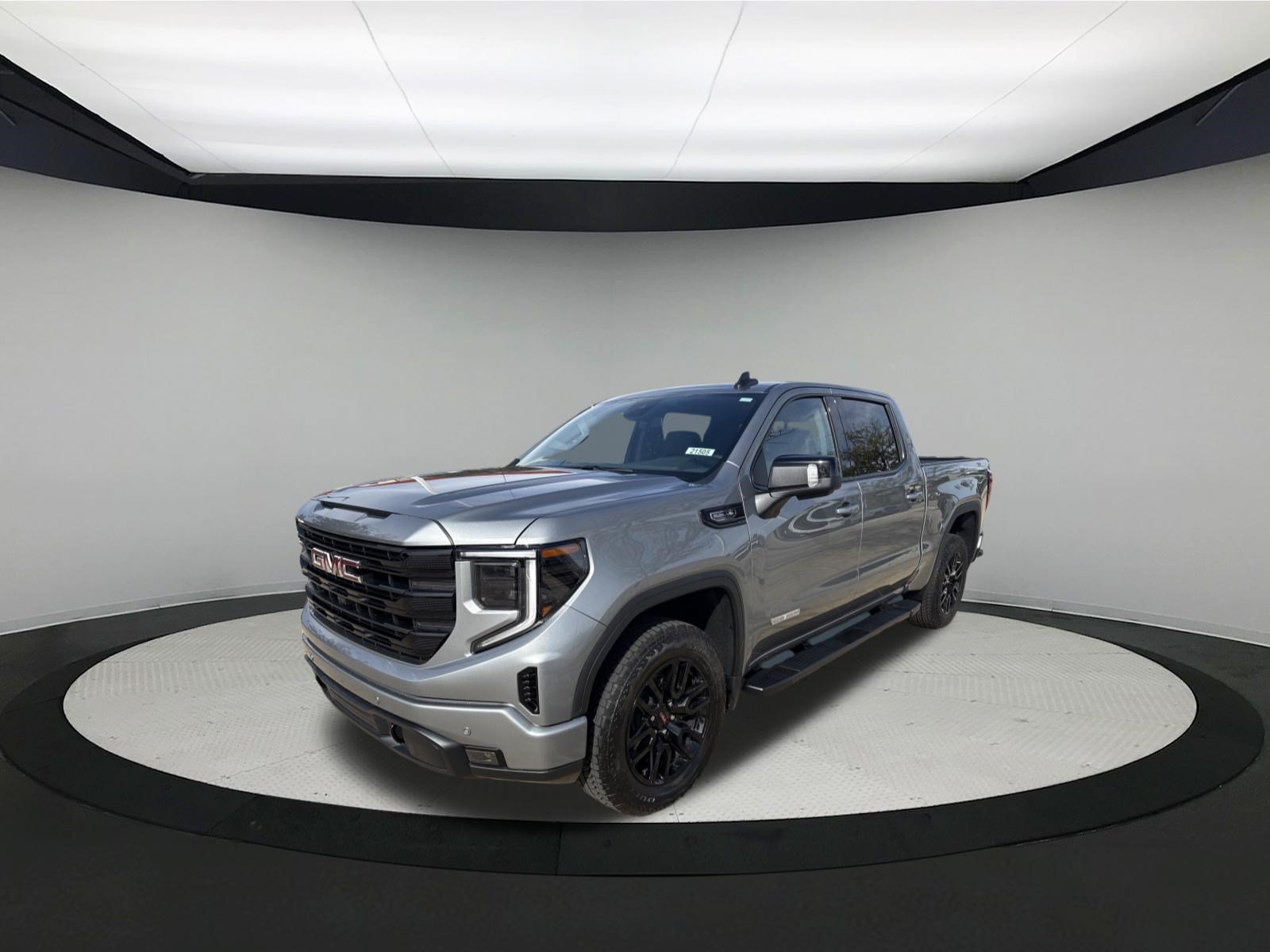 New 2026 GMC Sierra 1500 Elevation w/ Elevation Premium Package AWD/4WD image 3