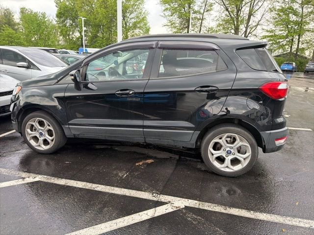 Used 2021 Ford EcoSport SE w/ SE Convenience Package FWD image 9