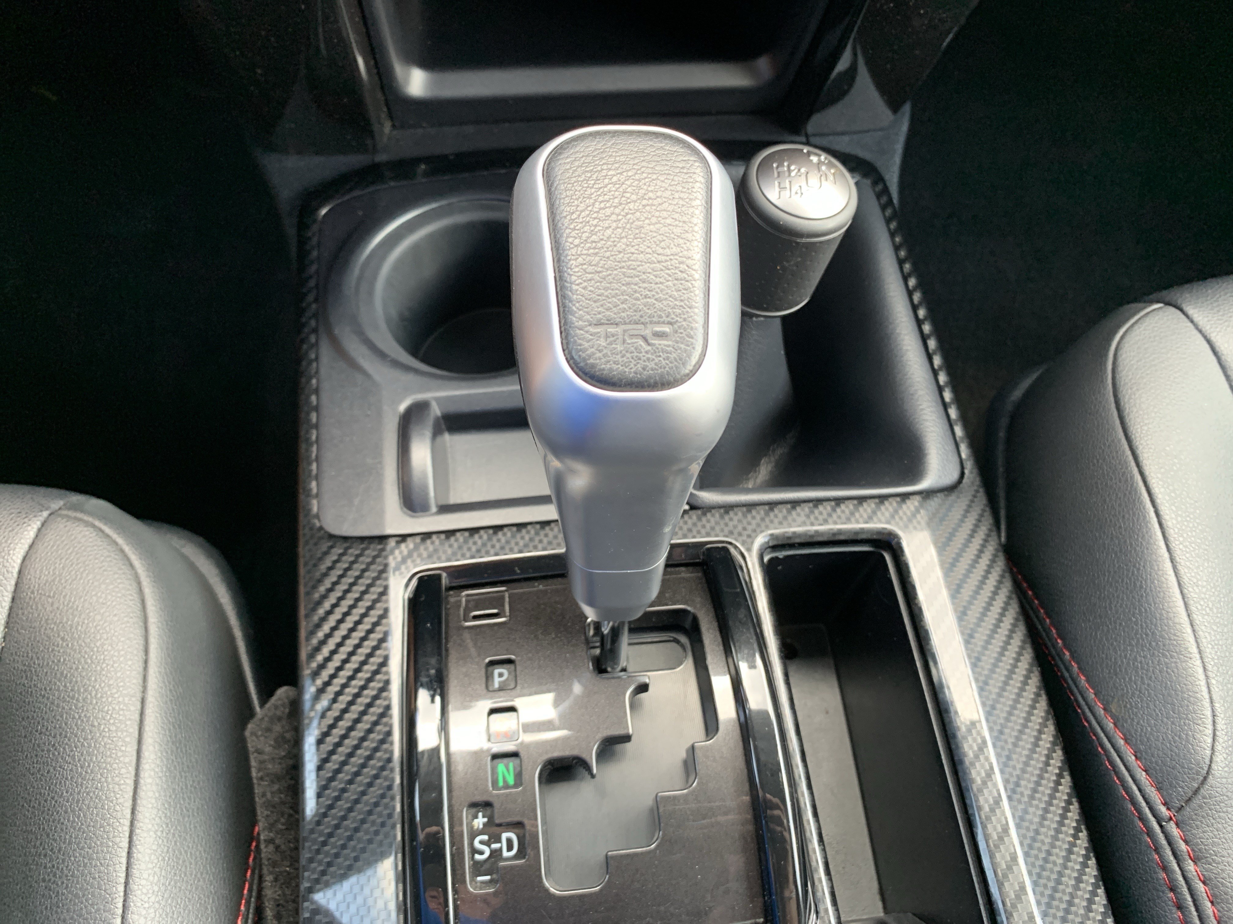 Used 2019 Toyota 4Runner TRD Off-Road Premium AWD/4WD image 26