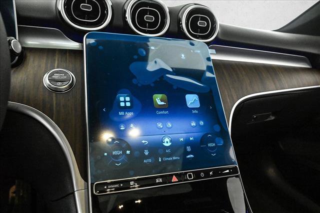 New 2026 Mercedes-Benz C 300 4MATIC Sedan image 14