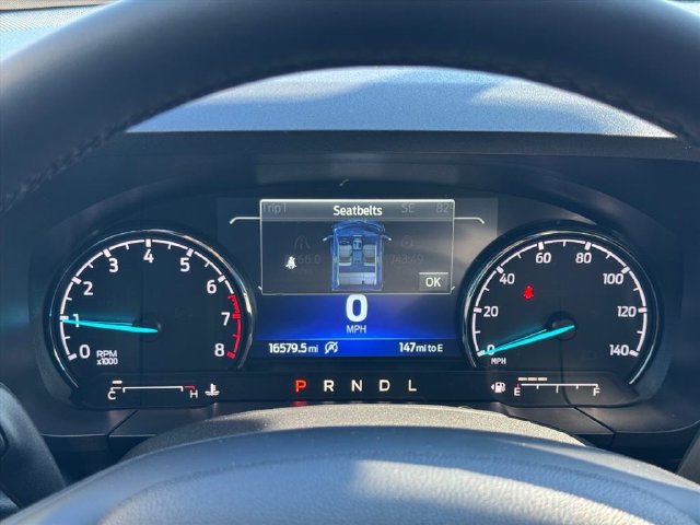 Used 2024 Ford Maverick Lariat AWD/4WD image 21