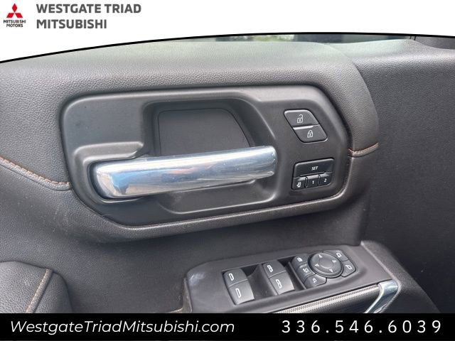 Used 2021 GMC Sierra 2500 AT4 image 16