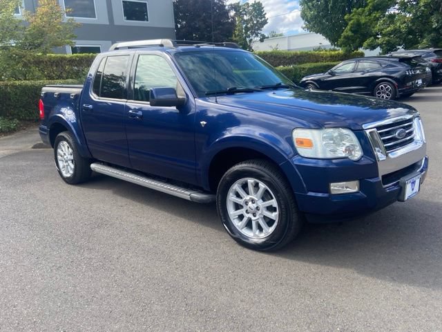 Used 2007 Ford Explorer Sport Trac Limited