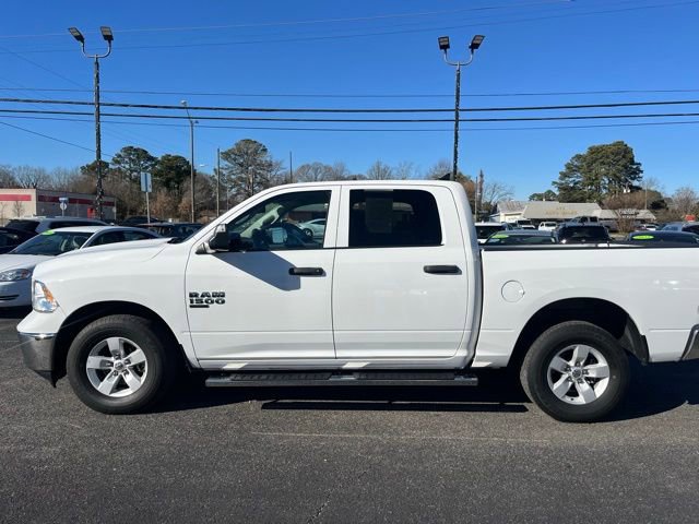Used 2023 RAM 1500 Classic SLT w/ Trailer & Traction Group RWD image 8