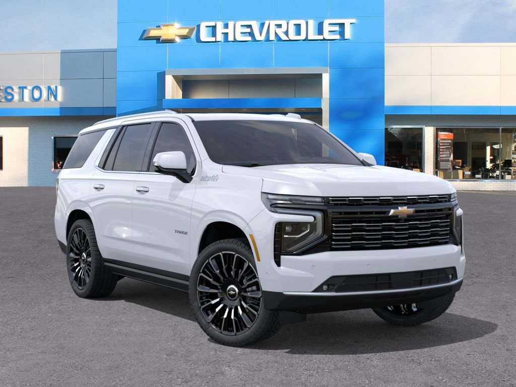 New 2026 Chevrolet Tahoe High Country AWD/4WD image 7