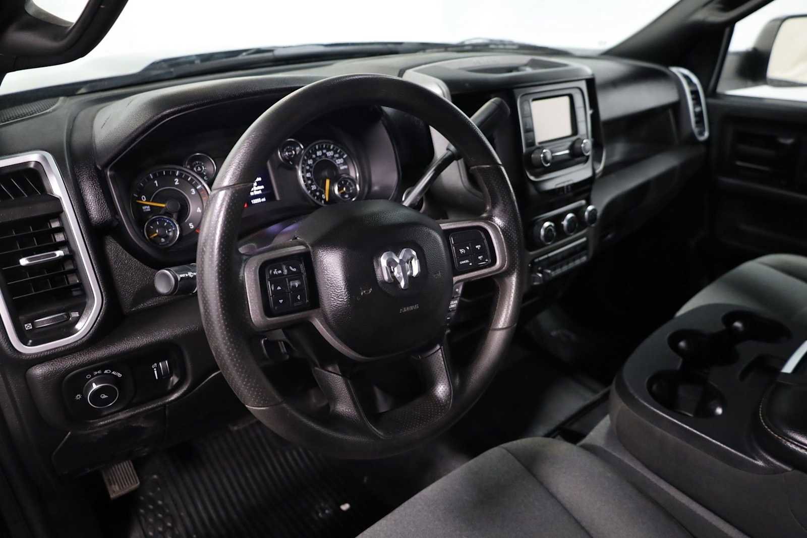 Used 2021 RAM 2500 Tradesman image 4