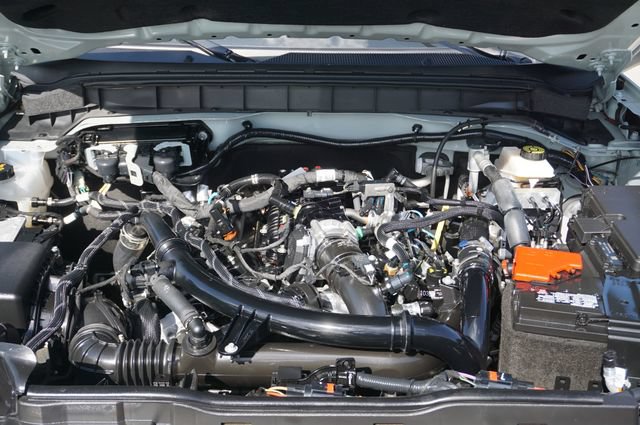 Certified 2023 Ford Bronco Badlands AWD/4WD image 20