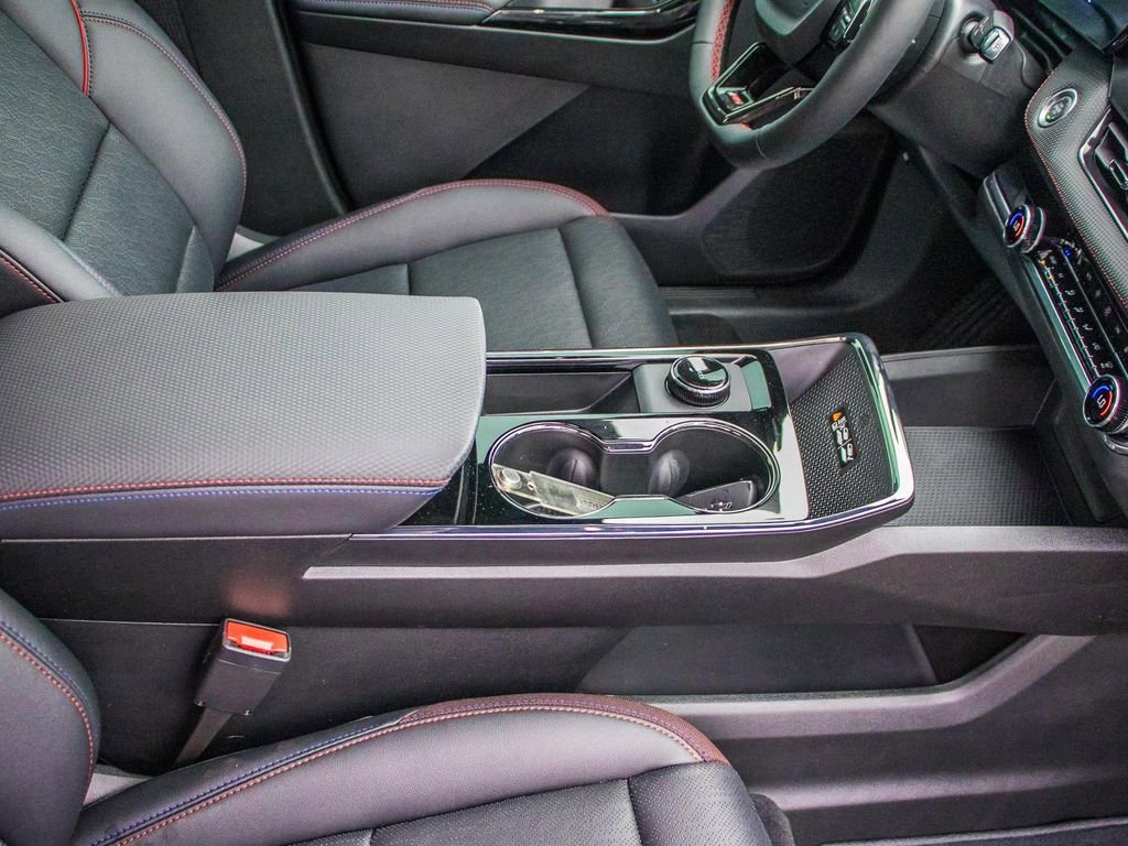 New 2026 Chevrolet Equinox RS w/ Convenience Package III image 22