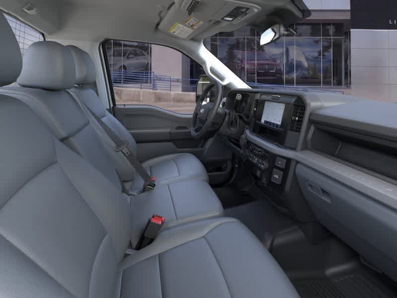 New 2026 Ford F350 XL w/ XL Chrome Package RWD image 12