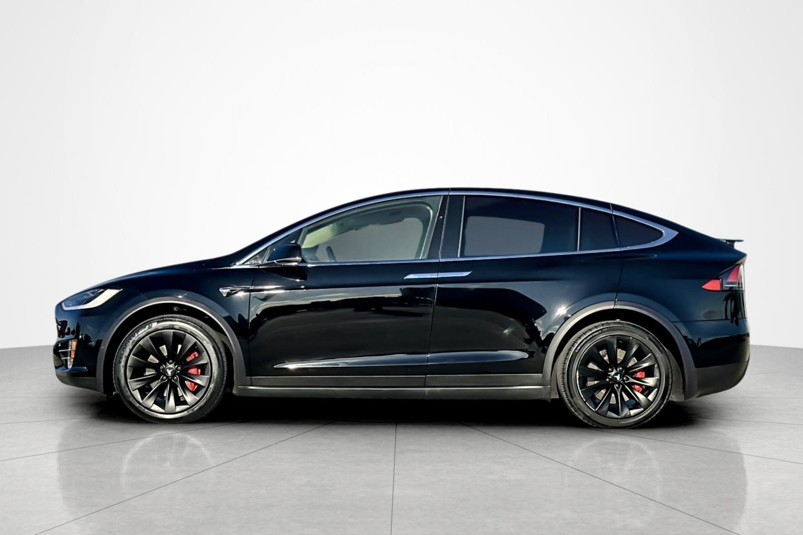 Used 2019 Tesla Model X Performance AWD/4WD image 2